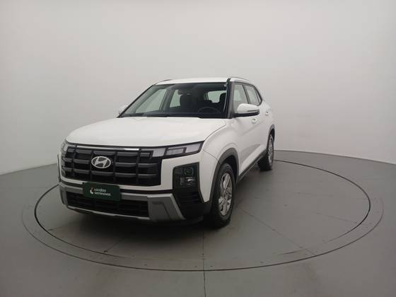 HYUNDAI CRETA 1.0 TGDI FLEX COMFORT AUTOMÁTICO HYUNDAI CRETA 1.0 TGDI FLEX COMFORT AUTOMÁTICO